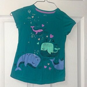 Wonder nation Whale 🐳 shirt 🐋